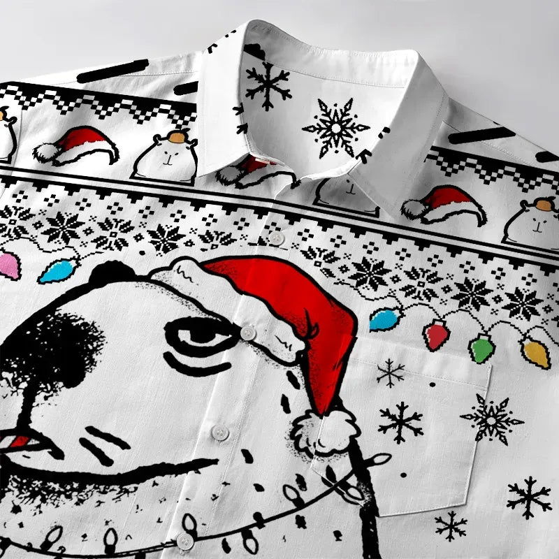 Funny Capybara Shirt Gift for Her