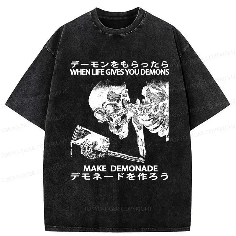Japanese Demonade T-Shirt Best Seller