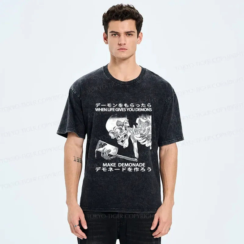 Japanese Demonade T-Shirt Best Seller
