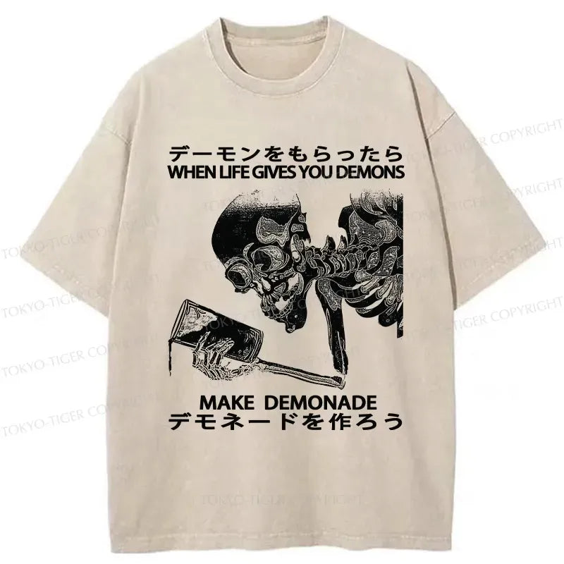Japanese Demonade T-Shirt Best Seller