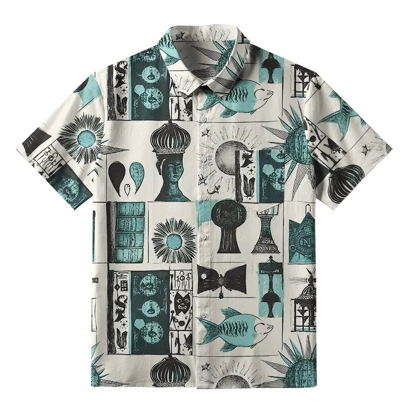 Unisex Kyoto-Lion Shirt Best Seller