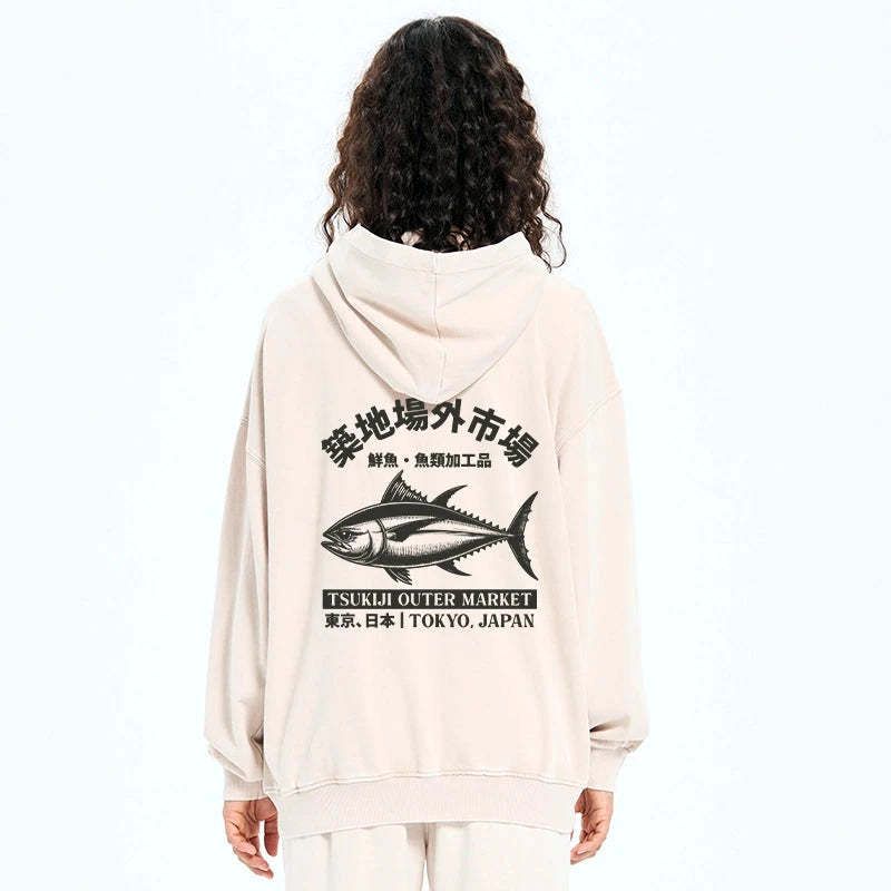 kyoto lion unisex hoodie for daily wear