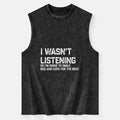 Best Seller Japanese Style Tank Top