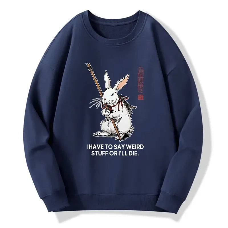 Kyoto-Lion Classic Sweatshirt Gift for Him