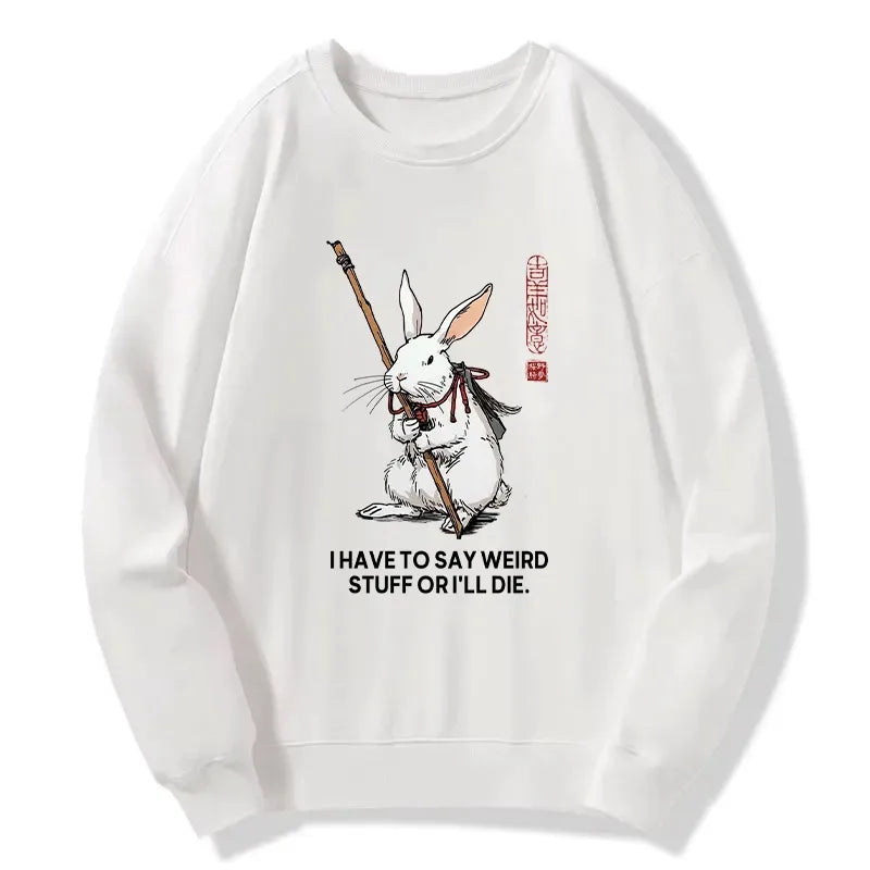 Funny Kyoto-Lion Sweatshirt on Sale