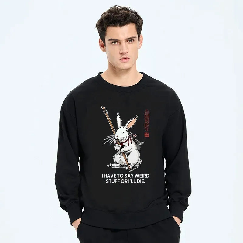Kyoto-Lion Classic Sweatshirt Gift for Him
