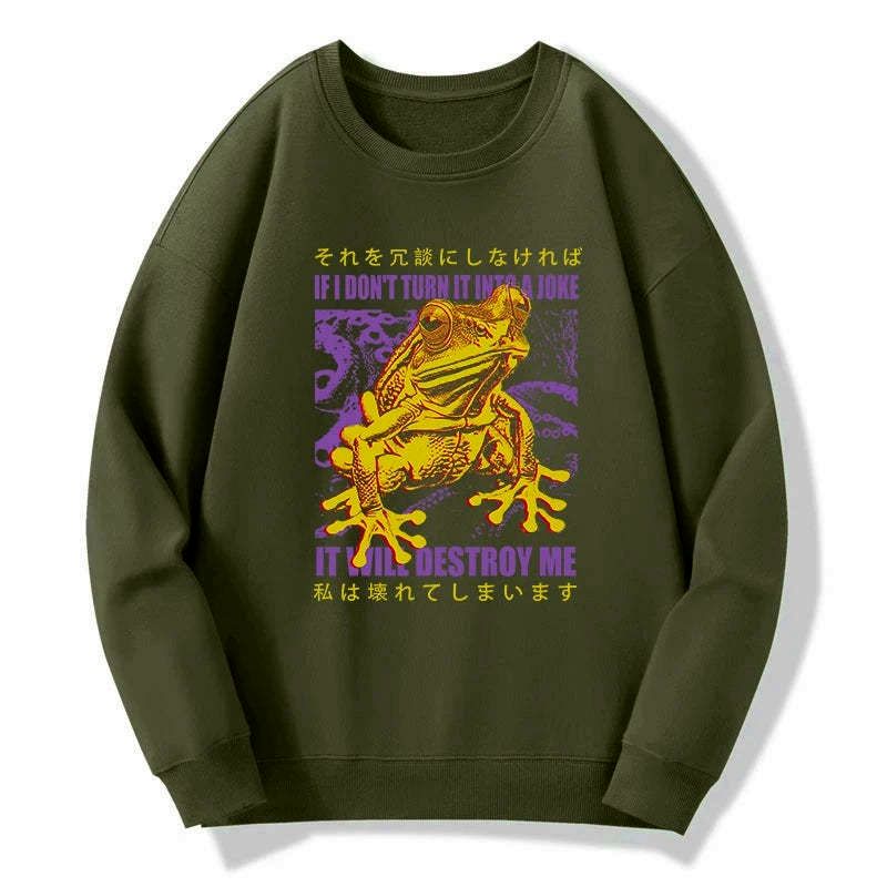 trending Japanese culture sweatshirt for summer
