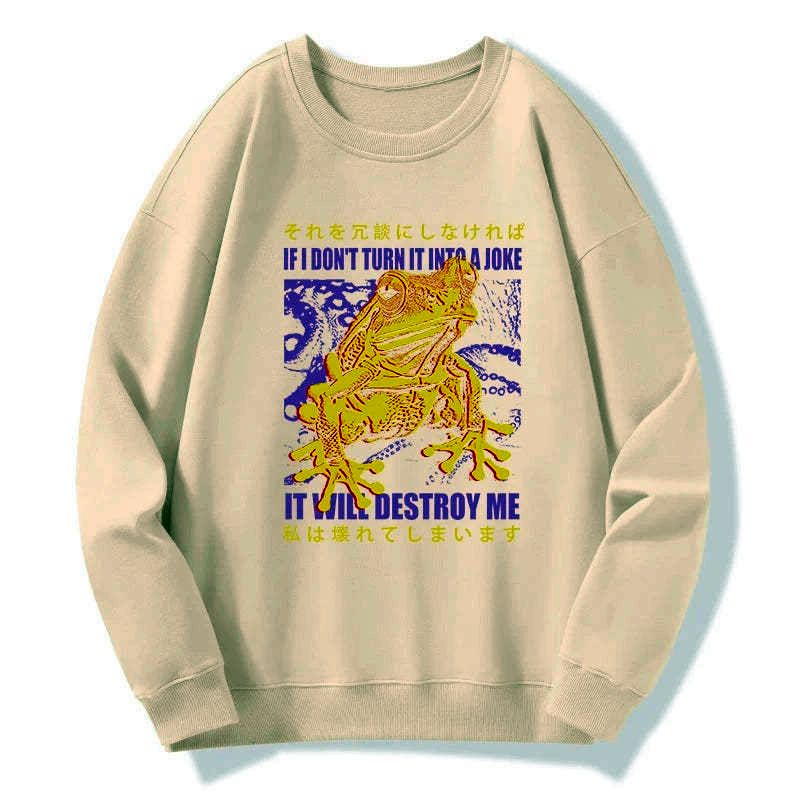 trending Japanese culture sweatshirt for summer
