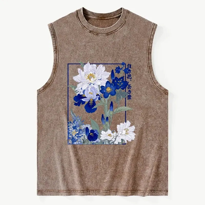 Unisex Cotton Tank with Free Shipping
