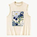 Unisex Cotton Tank with Free Shipping