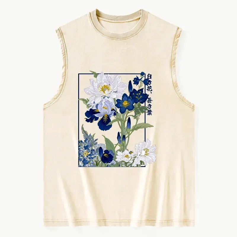 Unisex Cotton Tank with Free Shipping