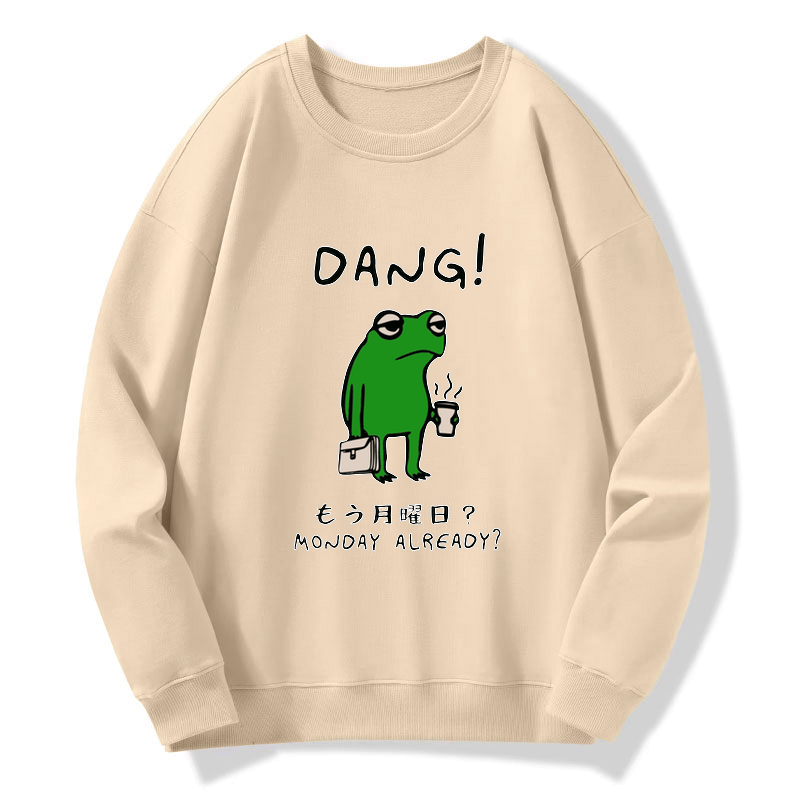 comfortable unisex sweatshirt for streetwear
