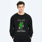 kyoto lion sweatshirt on sale