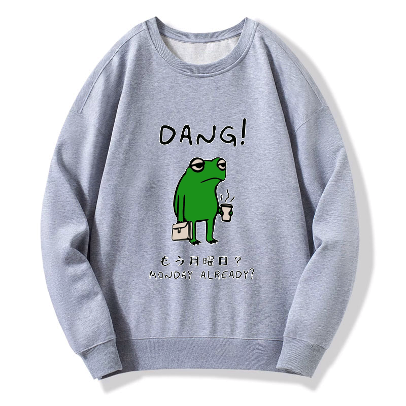 japanese vintage sweatshirt for daily wear
