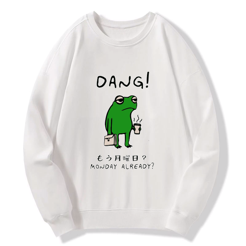 comfortable unisex sweatshirt for streetwear