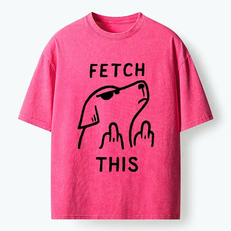 Unisex Kyoto Lion Dog T-Shirt with Free Shipping