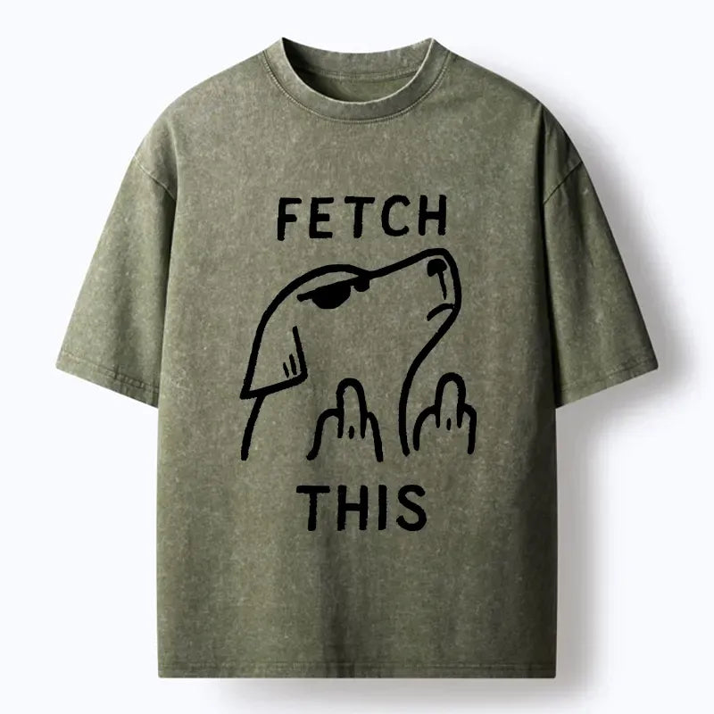 Unisex Kyoto Lion Dog T-Shirt with Free Shipping