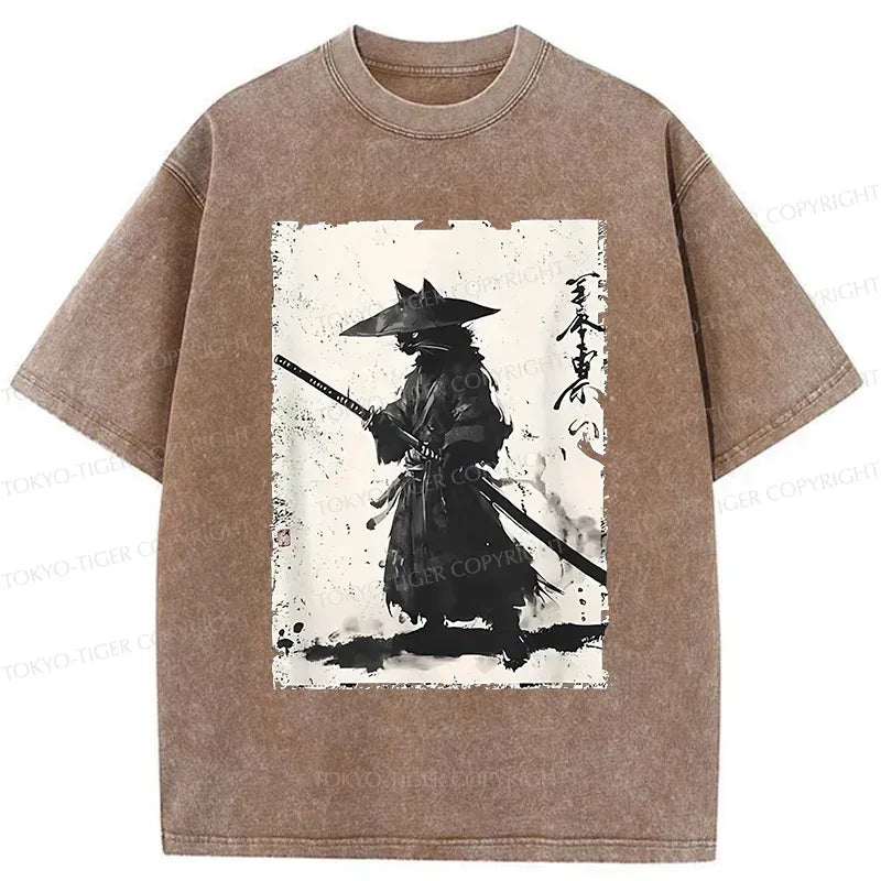 Unisex Japanese T-Shirt for Summer Travel