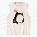 Vintage Washed Unisex Tank Top