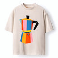 vintage japanese washed t-shirt