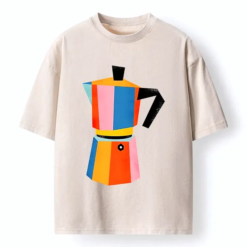 vintage japanese washed t-shirt