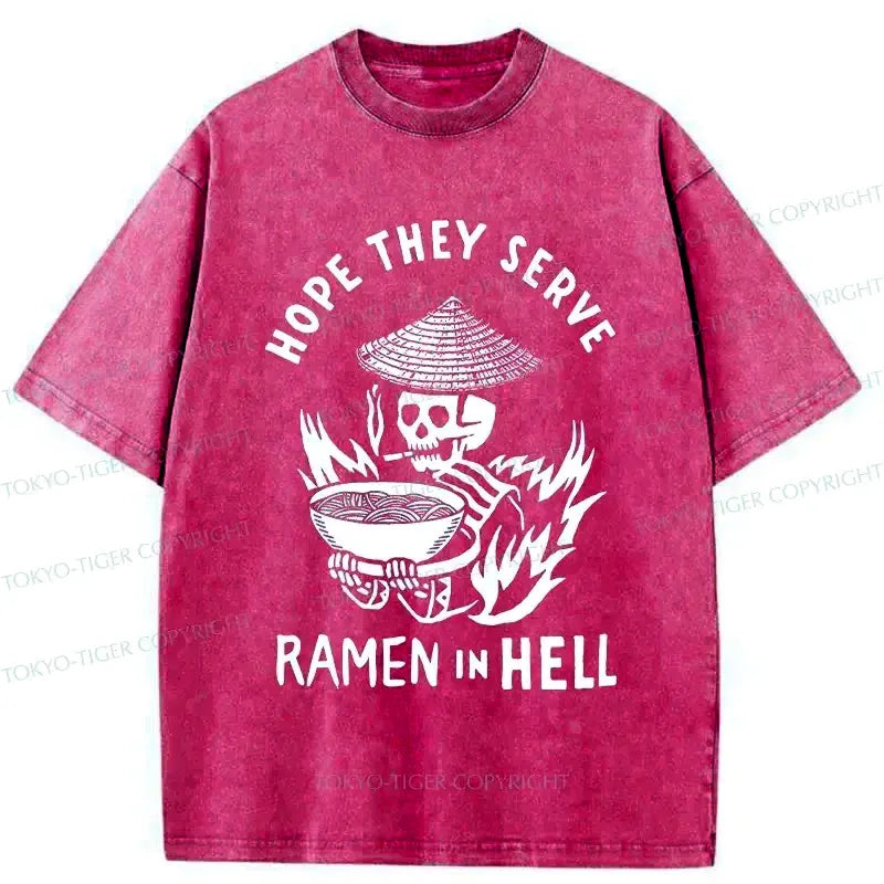 japanese washed t-shirt for summer