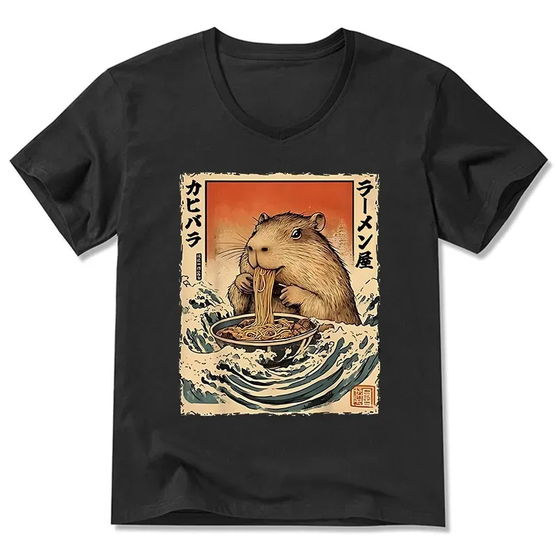 kyoto lion classic t-shirt for vacation
