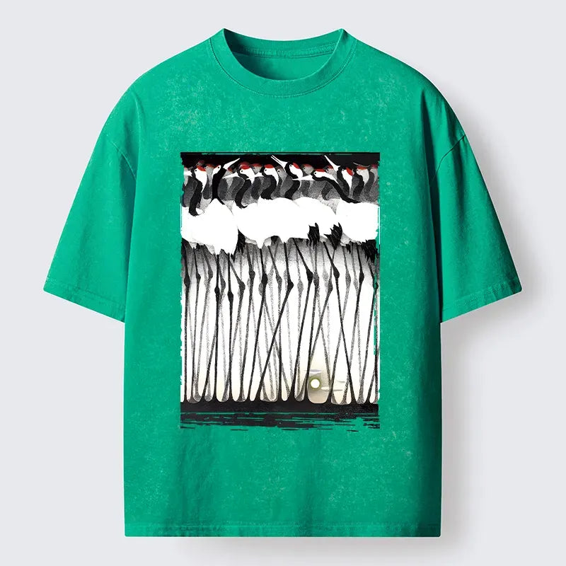 Ancient Painting Unisex Tee on Sale