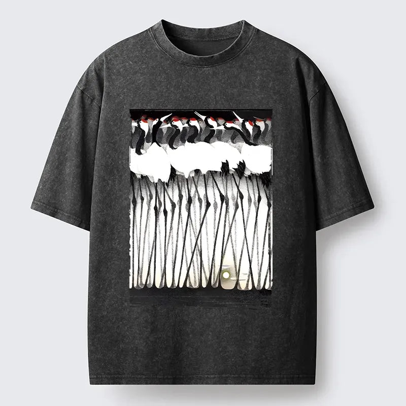 Ancient Painting Unisex Tee on Sale