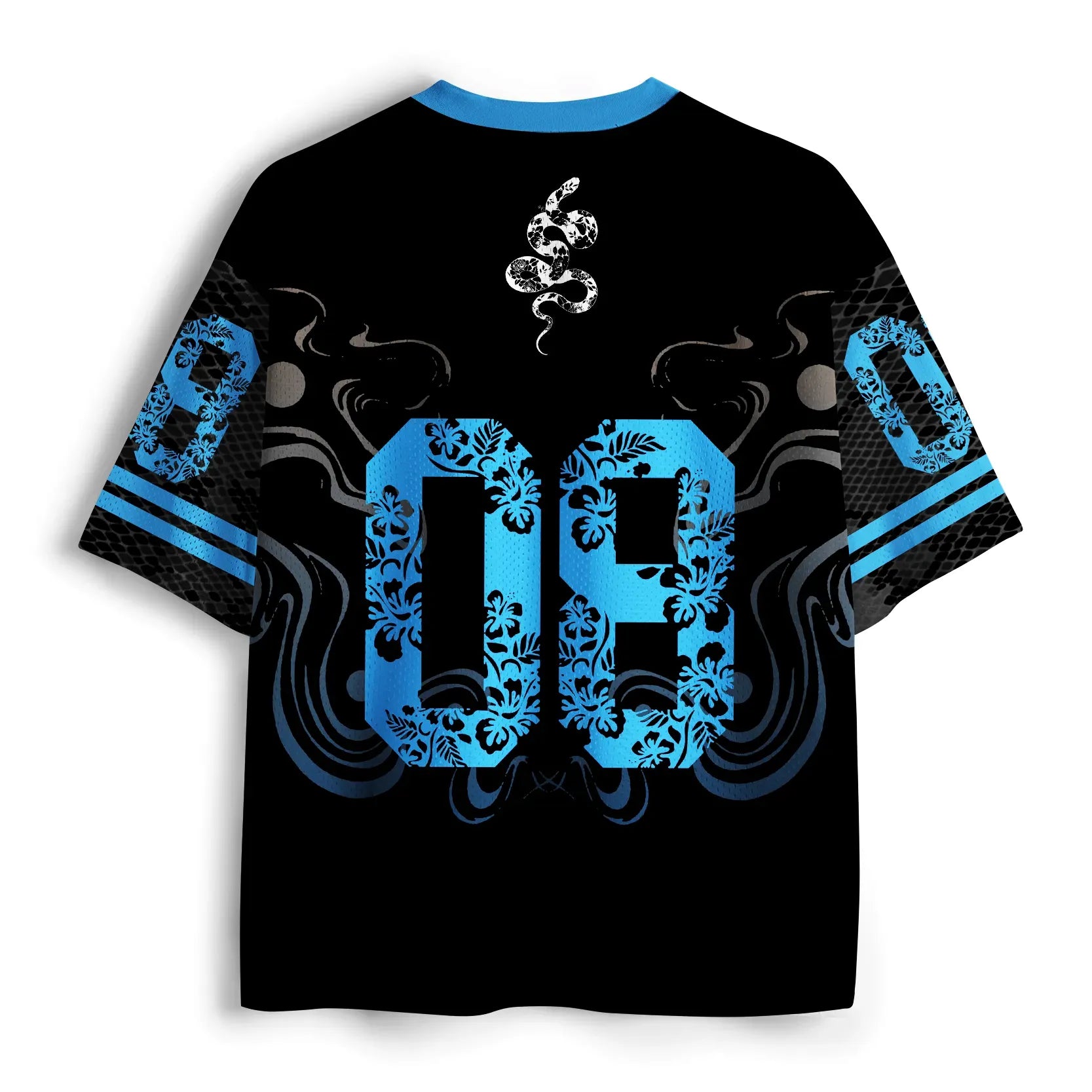 Unisex Mesh Jersey for Gym and Daily Wear
