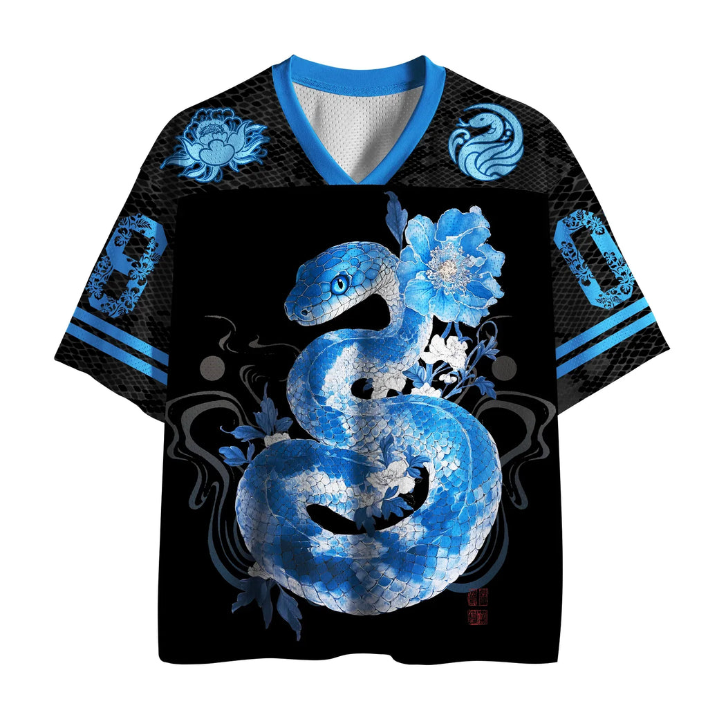Unisex Mesh Jersey for Gym and Daily Wear
