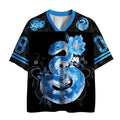 Unisex Mesh Jersey for Gym and Daily Wear