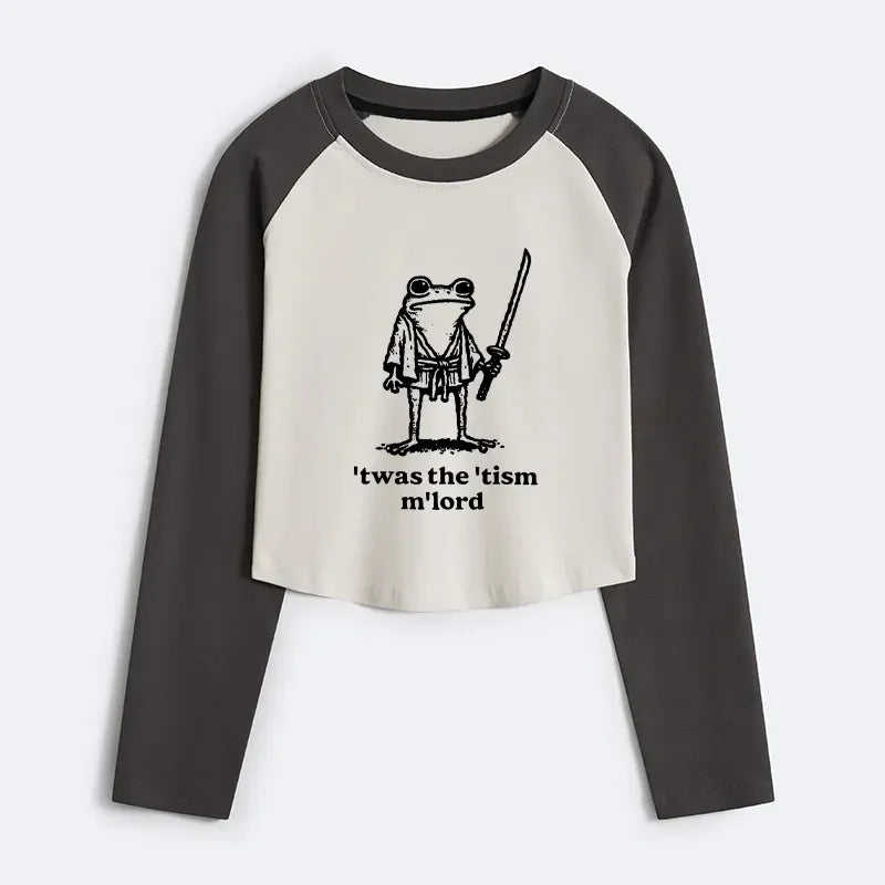 Vintage Japanese Samurai Frog Shirt for Summer
