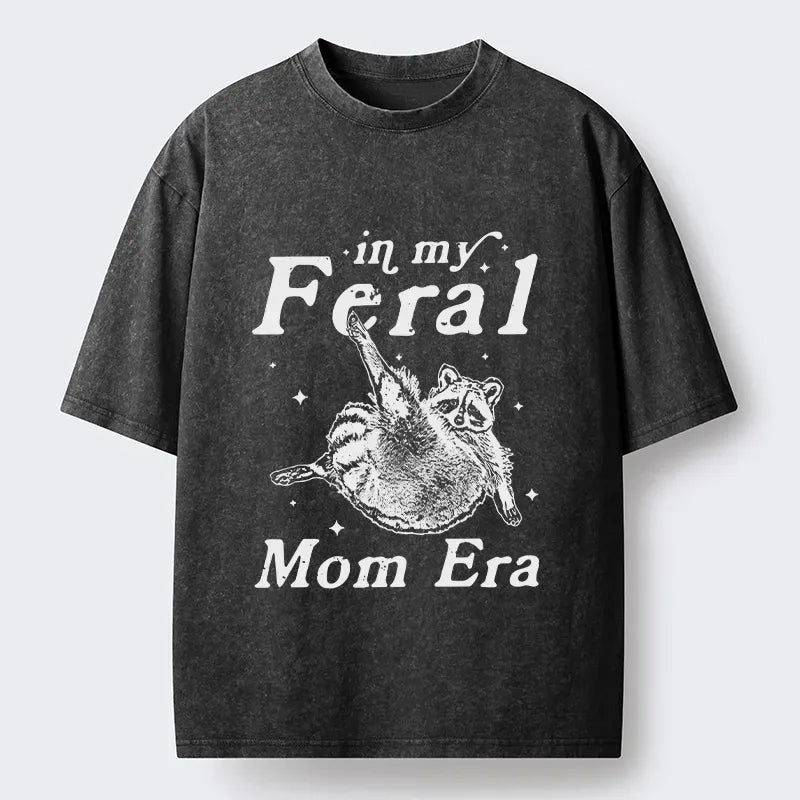 Funny Raccoon Meme T-Shirt for Casual Wear