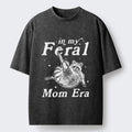 Funny Raccoon Meme T-Shirt for Casual Wear