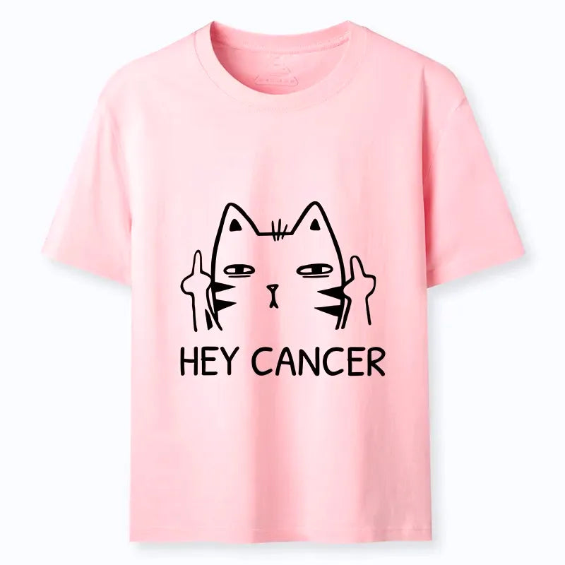Kyoto-Lion Cat Giving The Middle Finger Classic T-Shirt