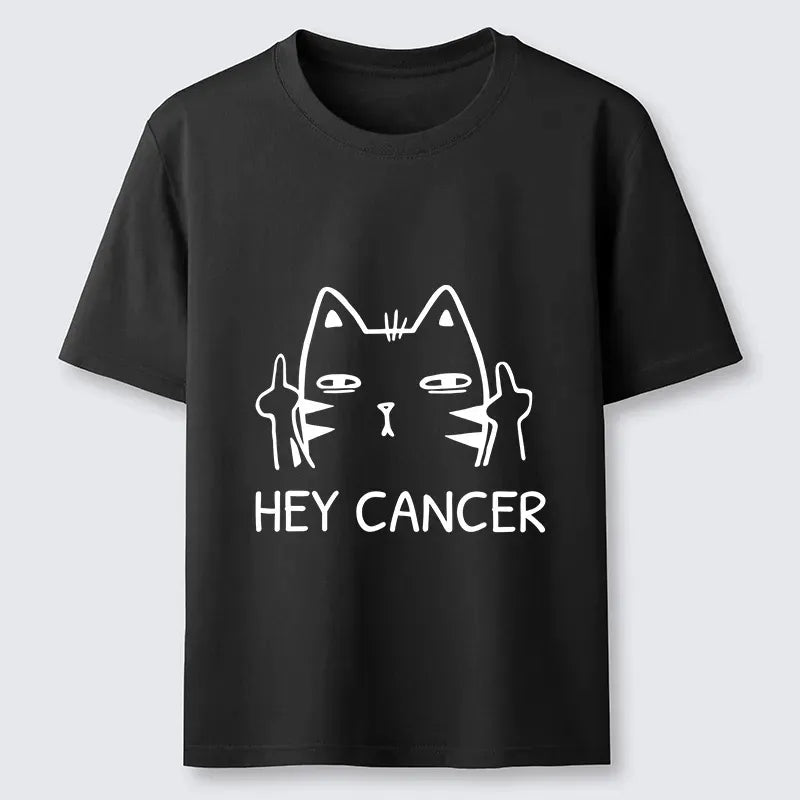 Japanese streetwear cat t-shirt gift idea