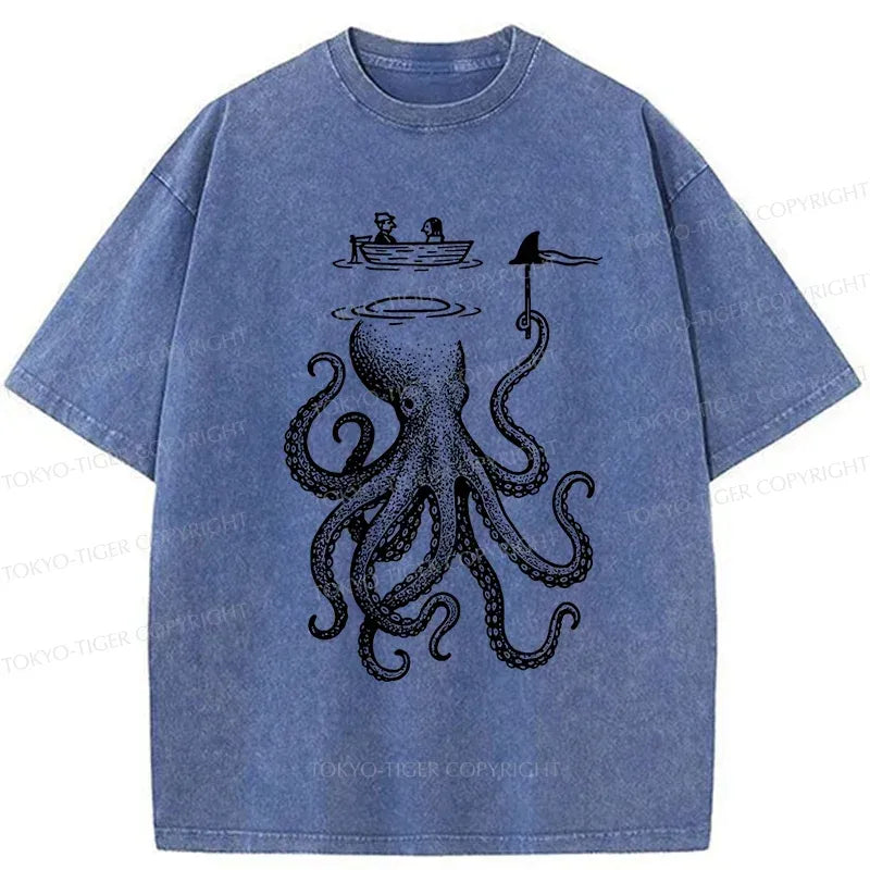 Best Seller Octopus Disguise T-Shirt