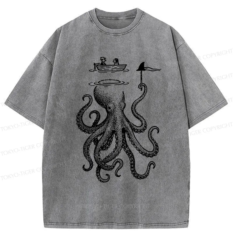 Best Seller Octopus Disguise T-Shirt