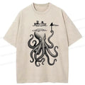 Vintage Ukiyo-e Streetwear Tee