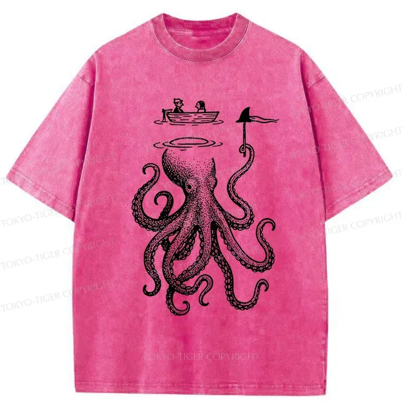 Best Seller Octopus Disguise T-Shirt
