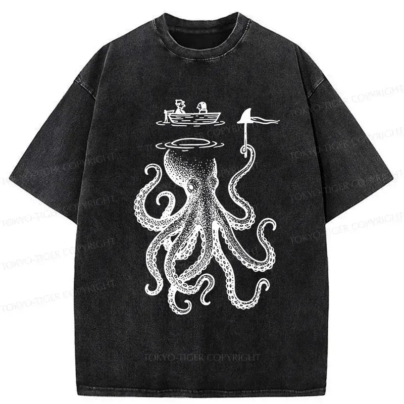 Vintage Ukiyo-e Streetwear Tee