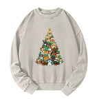 Japanese Kyoto Lion Sweatshirt Gift Idea