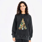 Japanese Kyoto Lion Sweatshirt Gift Idea