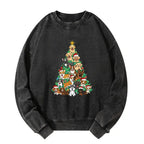 Japanese Kyoto Lion Sweatshirt Gift Idea