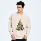 Funny Dog Christmas Sweatshirt for Holiday