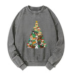 Japanese Kyoto Lion Sweatshirt Gift Idea