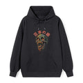 Japanese skull hoodie free shipping