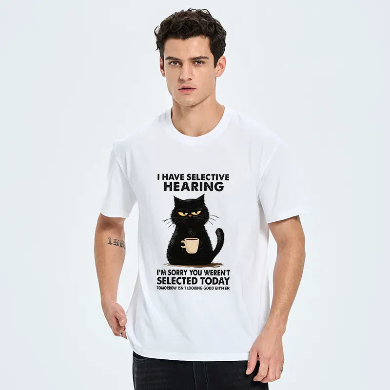 Kyoto Lion Classic T-Shirt for Daily Wear