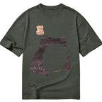 kyoto lion classic frog tee gift idea